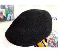 Kangol Seamless Wool 507 (Black)
